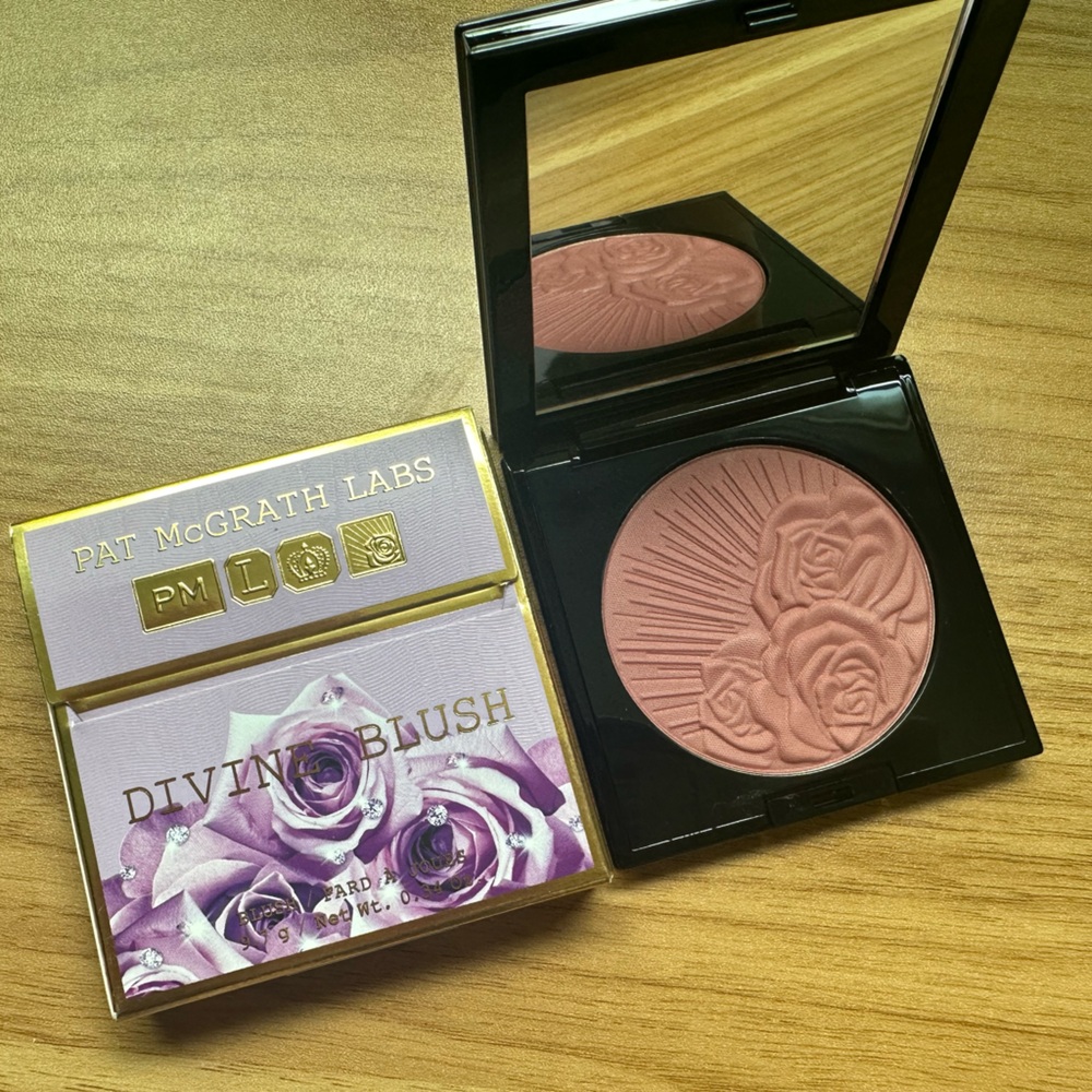 Pat McGrath Blush - Divine Rose